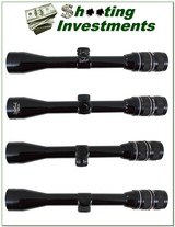 Weatherby Premier 3-9 X 40 GLOSS Rifle Scope top collector! - 1 of 1