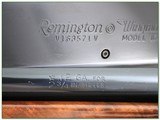 Remington 870 Wingmaster Trap B 12 Ga looks unfired XXX Wood! - 4 of 4