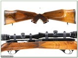 Weatherby Mark XXII 22LR Tube Feed XX Wood Weatherby Scope! - 2 of 4
