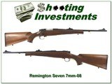 Remington Model Seven 7mm-08 Rem! - 1 of 4
