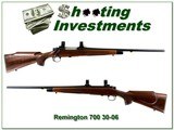 Remington 700 BDL made in 1979 30-06! - 1 of 4