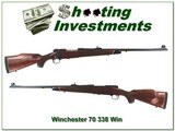 Winchester 70 XTR 338 Win Mag Exc Cond! - 1 of 4