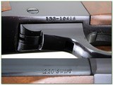 Ruger No.1 V 26in 220 Swift XX Wood! - 4 of 4