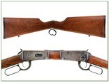 Winchester 94 Wrangler 16in saddle ring engraved in 32 Win Special - 2 of 4