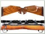 Weatherby Mark V German 257 Wthy Custom Shop Scope XX Wood! - 2 of 4