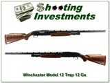 Winchester Model 12 Trap like new 30in barrel - 1 of 4