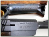 Browning 1969 Belgium Challenger 4.5in 22LR - 4 of 4