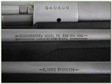 Winchester Model 70 Stainless Classic in 338 Win Mag 26in - 4 of 4