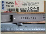 Marlin 1895 G Guild Gun 2001 JM unfired in box collector! - 4 of 4