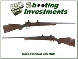 Sako L61R Finnbear in 375 H&H Exc Cond! - 1 of 4
