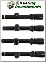 Leupold Vari-X III 1.5-5 GLOSS Rifle Scope Exc Cond - 1 of 1