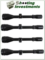 Burris Signature 3-12 X 50mm AO Gloss Rifle Scope Exc Cond