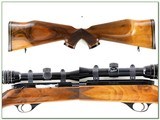 Weatherby Mark XXII 22LR Tube Feed XX Wood Weatherby Scope! - 2 of 4