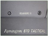 Remington 870 Tactical 12 Ga Exc Cond - 4 of 4
