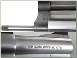 Smith & Wesson 60-4 3in Stainless 38 Special Exc Cond - 4 of 4