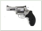 Smith & Wesson 60-4 3in Stainless 38 Special Exc Cond - 2 of 4