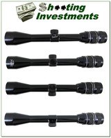 Weatherby GLOSS Premier 3-9 x 40 quality rifle scope - 1 of 1