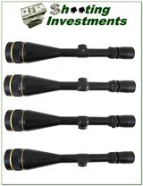 Leupold Vari-X III 6.5-2 X 50mm AO Matte Exc Cond!