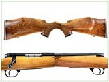 Weatherby Mark V Varmintmaster RARE 26in German 22-250 looks new! - 2 of 4