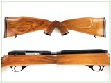 Weatherby Mark XXII Tube 22 Auto extra NICE honey wood - 2 of 4