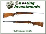 RARE Colt Coltsman Deluxe 308 Win made by Sako! - 1 of 4