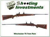 Winchester 70 Classic Supergrade BOSS in 7mm Like NEW! - 1 of 4