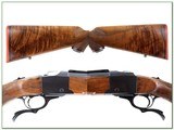 Ruger No.1 A 1969 made 308 Win Red Pad XX Wood! - 2 of 4