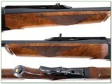 Ruger No.1 A 1969 made 308 Win Red Pad XX Wood! - 3 of 4