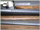 Browning BAR Grade 1 7mm Rem Looks New! - 4 of 4