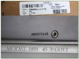 Marlin Dark Series 1895 45-70 NIB! - 4 of 4