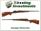 Remington 700 Varmint Special made in 1970 6mm Rem