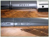 Weatherby Mark V LH Deluxe 300 Wthy made in Germany in 1964 - 4 of 4