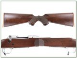 Winchester 70 Featherweight Stainless Walnut 25 WSSM NIB! - 2 of 4