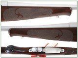 Winchester 70 Featherweight Stainless Walnut 25 WSSM NIB! - 3 of 4