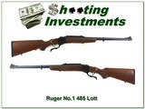 Ruger No.1 Tropical in 458 Lott Exc Cond! - 1 of 4