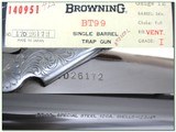 Browning BT-99 1975 made 34in looks as new in the box! - 4 of 4