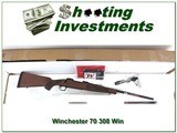 Winchester Model 70 Featherweight in 308 Win as new!