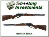 Marlin 336 RC 35 Rem made in 1961 JM! - 1 of 4