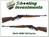 Marlin 308 MX unfired in 308 Marlin Express JM marked made in 2008! - 1 of 4