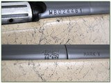 Weatherby Mark V Super Predator Master 22-250 Rem! - 4 of 4