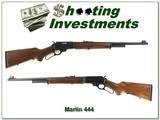 Marlin 444S 444 Marlin 1977 JM Marker Exc cond! - 1 of 4