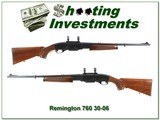 Remington 760 Deluxe 30-06 made in 1977! - 1 of 4