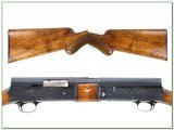 Browning A5 12 Ga 1961 Belgium made 28in solid rib! - 2 of 4