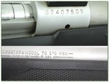 Winchester 70 Stainless New Haven made 270 WSM - 4 of 4