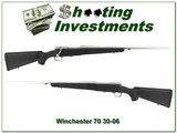 Winchester Model 70 Stainless Classic in 30-06 24in - 1 of 4