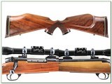 Weatherby Mark V Deluxe German 7mm XX Wood with scope - 2 of 4