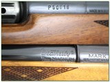 Weatherby Mark V Deluxe German 7mm XX Wood with scope - 4 of 4