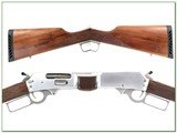 Marlin 1895 GS Stainless Walnut JM Marked 45-70! - 2 of 4