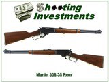 Marlin 336 made in 1979. Pre-safety JM Marked 35 Rem - 1 of 4