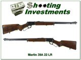 Marlin 39A Golden made in 1962 very nice!